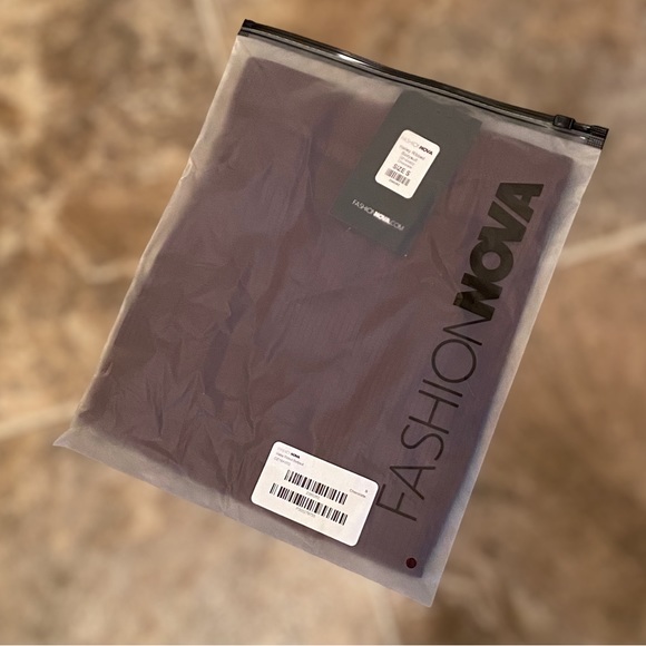 Hailey Ribbed Bodysuit 🤎 - Picture 5 of 9